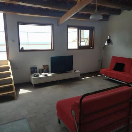 Cam Maresme 1 Apartamento Barcelona Y Playa มาสเนา ภายนอก รูปภาพ