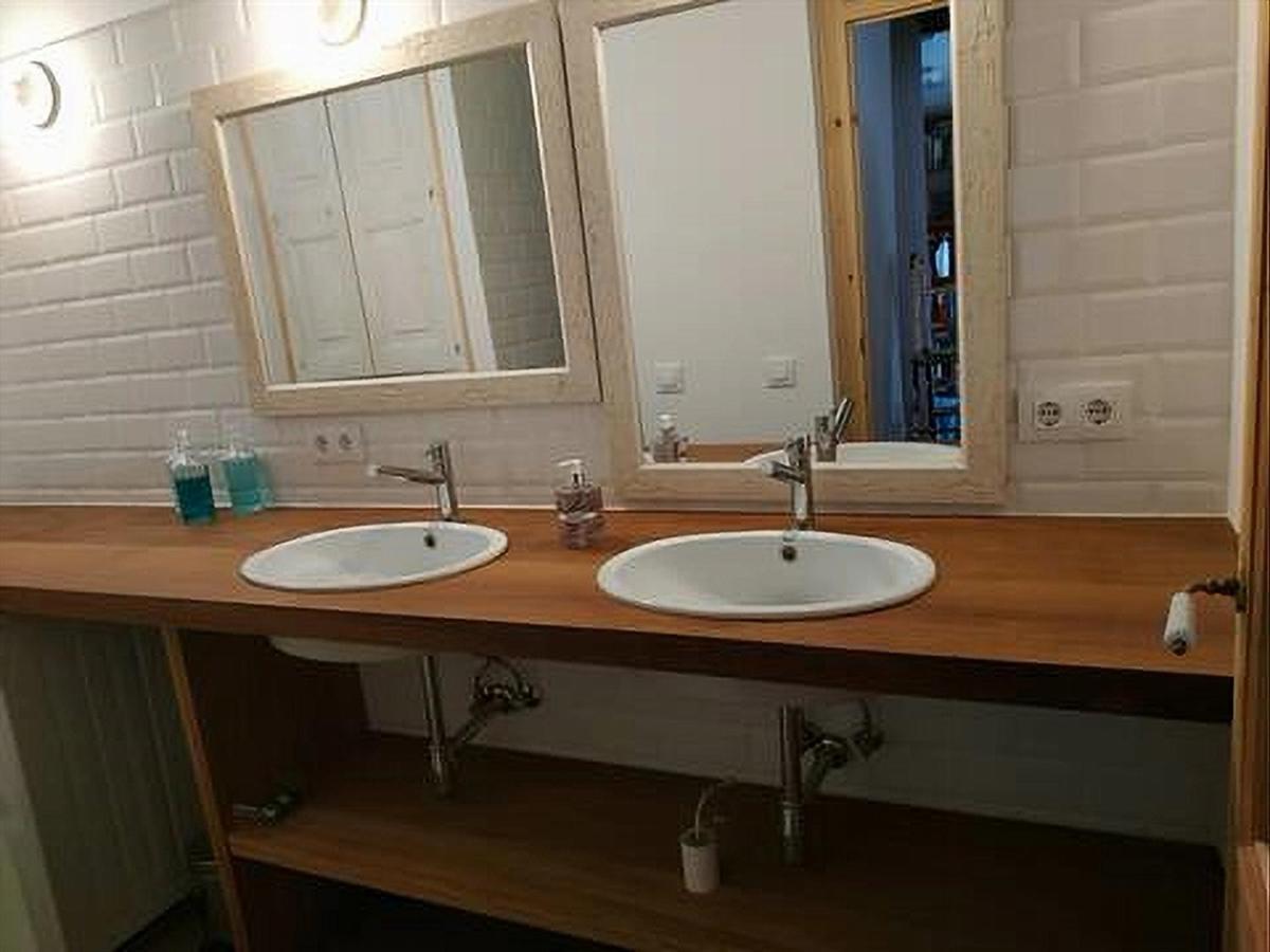 Cam Maresme 1 Apartamento Barcelona Y Playa มาสเนา ภายนอก รูปภาพ