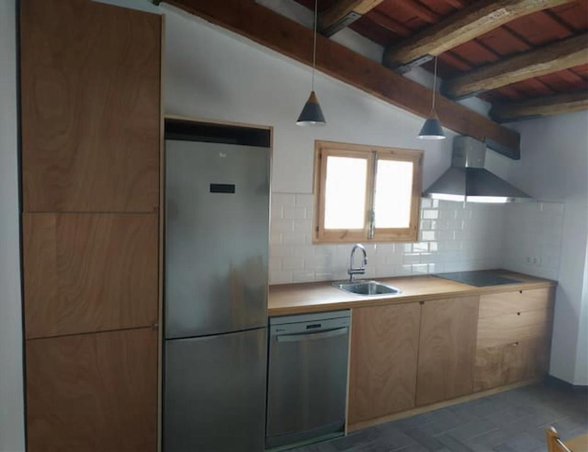 Cam Maresme 1 Apartamento Barcelona Y Playa มาสเนา ภายนอก รูปภาพ