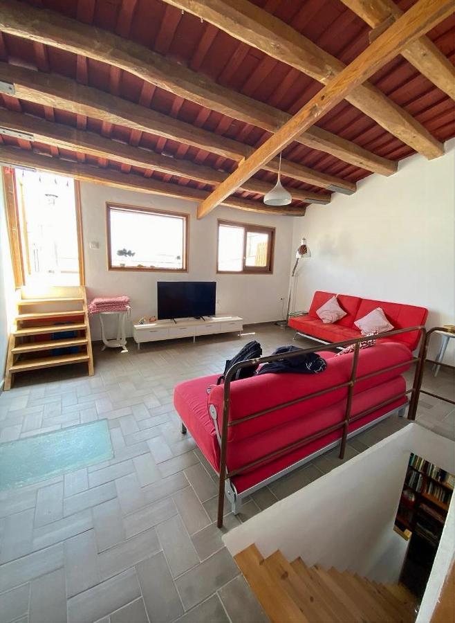 Cam Maresme 1 Apartamento Barcelona Y Playa มาสเนา ภายนอก รูปภาพ