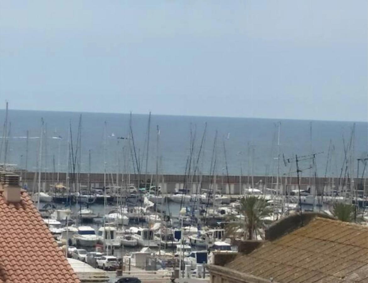 Cam Maresme 1 Apartamento Barcelona Y Playa มาสเนา ภายนอก รูปภาพ